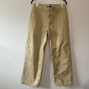 Mountain Khakis Mens Teton twill pants 32x30